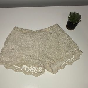Mesh shorts from target
